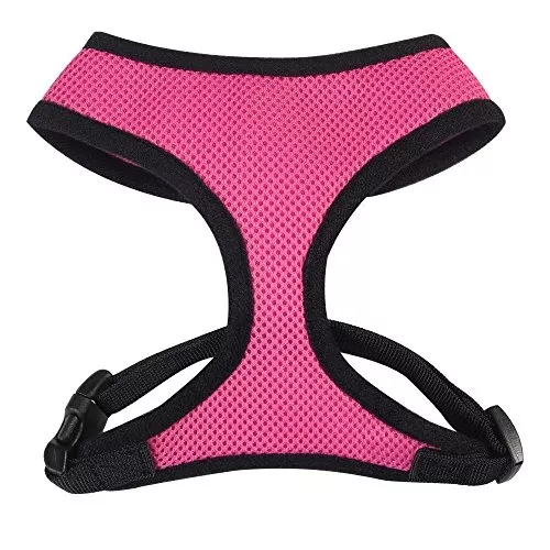 Casual Canine Mesh Dog Harness, X-Small, Pink