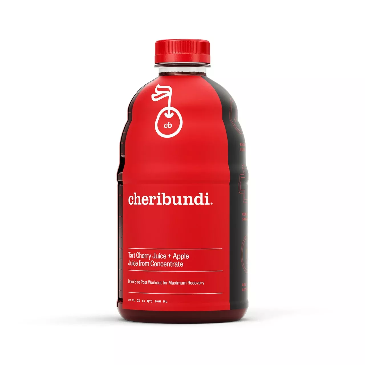 Cheribundi Tru Cherry Juice- Case Of 6 - 32 Oz