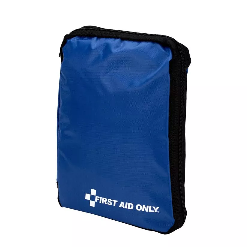 Classroom Care First Aid Kit, Fabric Bag