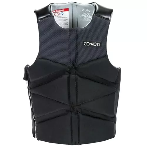 Connelly Mens Sidewinder Neo Vest NCGA (Medium), Black