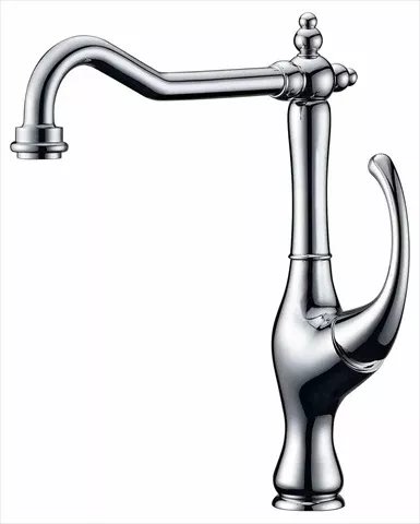 Dawn Kitchen AB08 3152C Single-Lever Chrome Kitchen Faucet