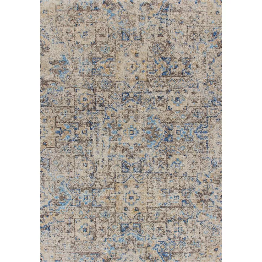 Fresca FC9 Ivory 3'3'' x 5'3'' Rug - Dalyn Rugs