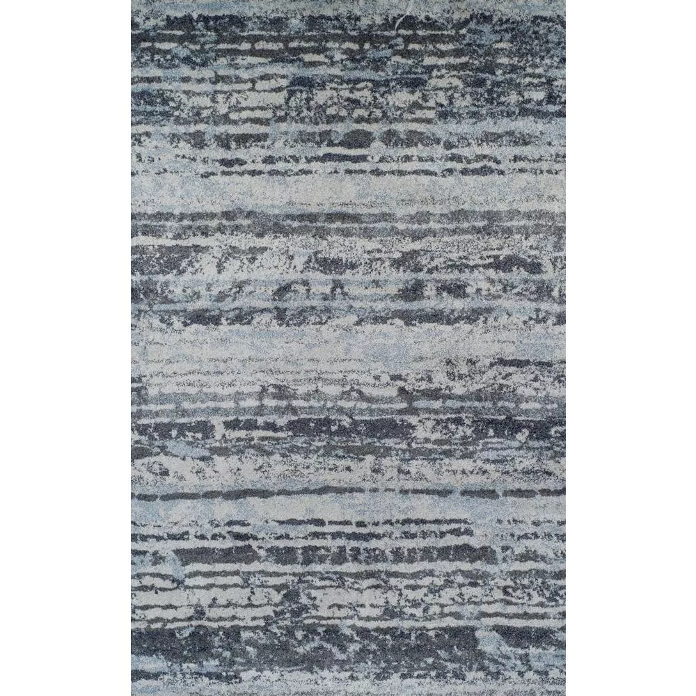 Gala GA4 Silver 8'2'' x 10' Rug - Dalyn Rugs