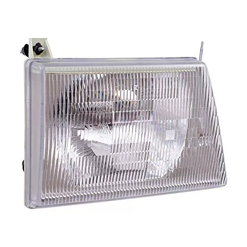 Headlight for 1989-1990 Bronco II for 1991-1994 Explorer for 1989-1992 Ranger F1TZ13008D Left FO2502107