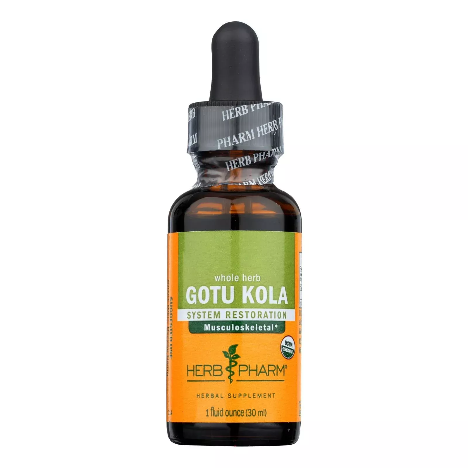 Herb Pharm - Gotu Kola - 1 Each-1 Fz