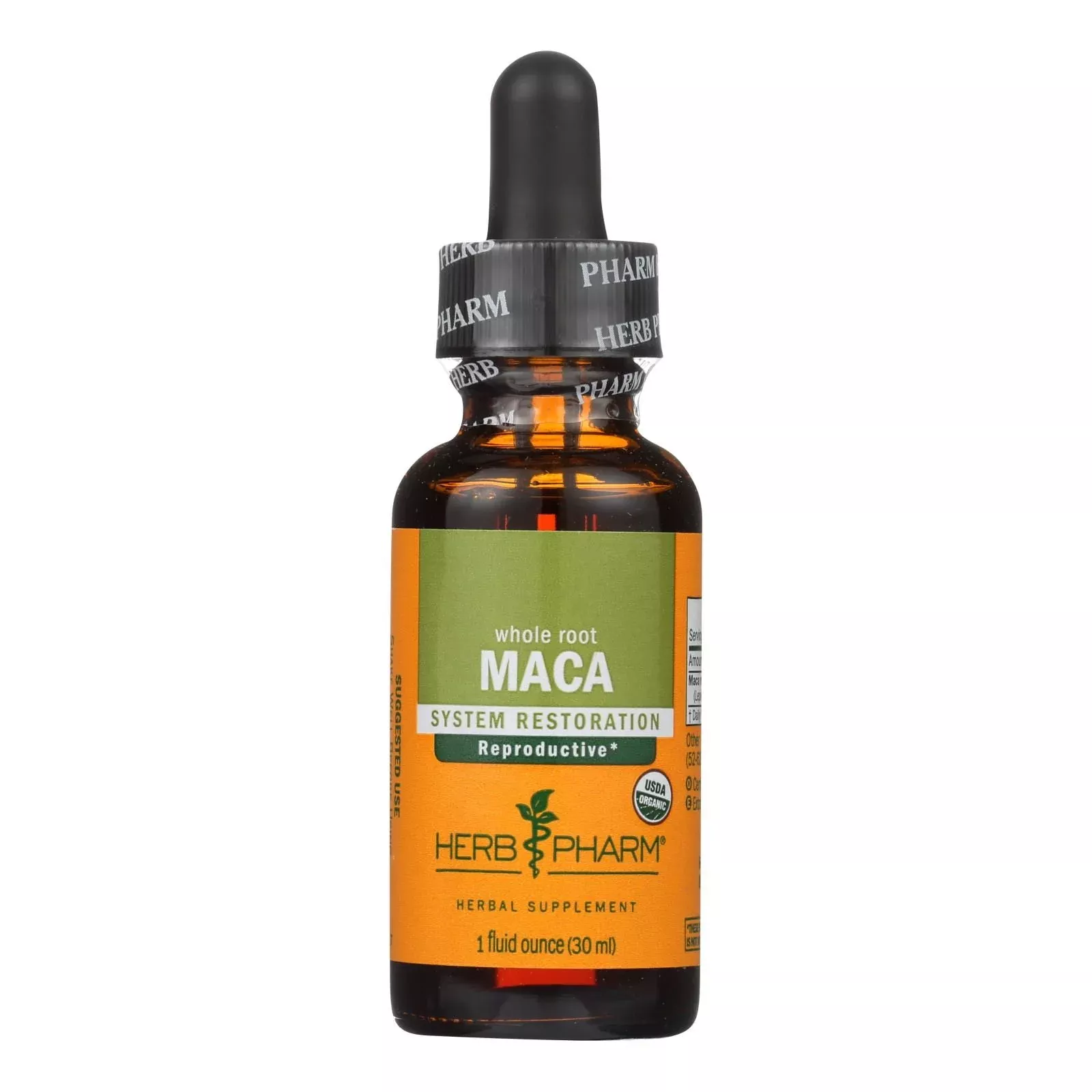 Herb Pharm - Maca - 1 Each-1 Fz
