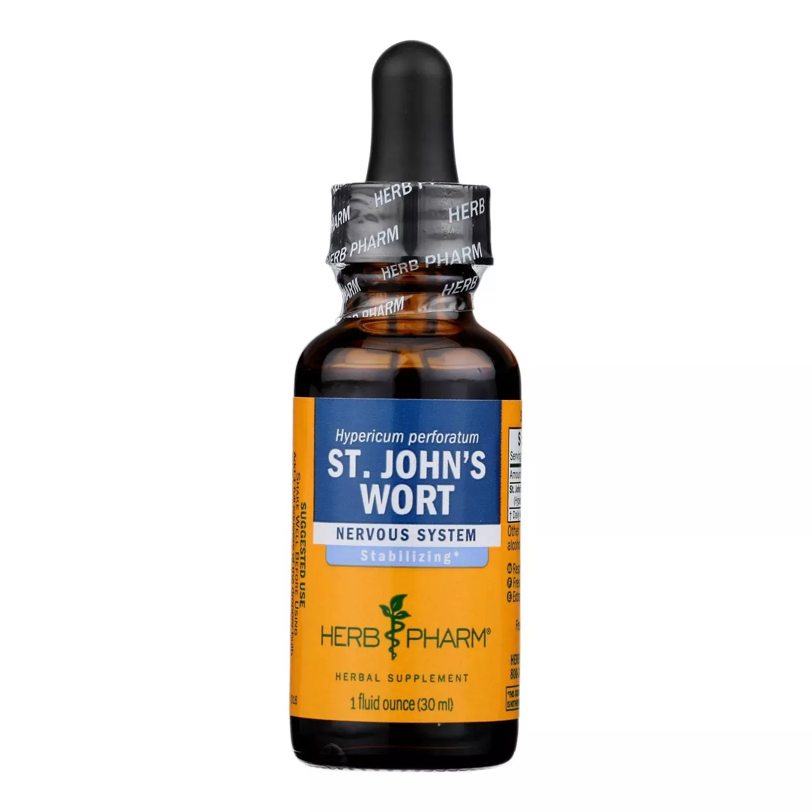 Herb Pharm - St. John's Wort Extract - 1 Each-1 Fz