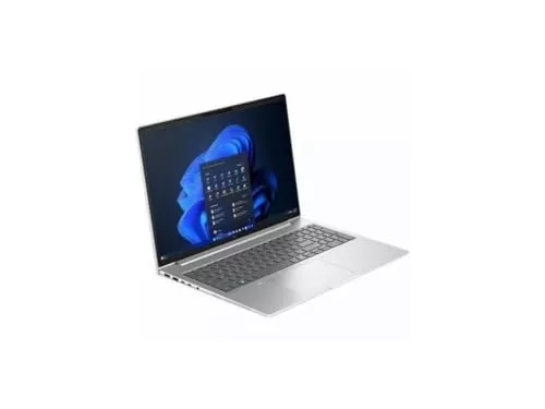 HP EliteBook 6 G1a 14" Copilot+ PC Notebook - WUXGA - 60 Hz - AMD Ryzen AI 5 340-32 GB - 512 GB PCIe NVMe SSD - English Keyboard - Pike Silver Aluminum - AMD Chip - 1920 x 1200 - Windows 11 Pro - Ra