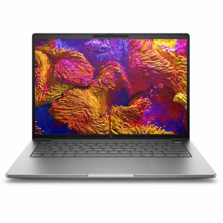 HP ZBook 8 G1as 14" Copilot+ PC Mobile Workstation - WUXGA - AMD Ryzen AI 9 HX PRO 375-32 GB - 1 TB SSD - English Keyboard - Meteor Silver - AMD Chip - 1920 x 1200 - Windows 11 Pro - Radeon 890M Gra