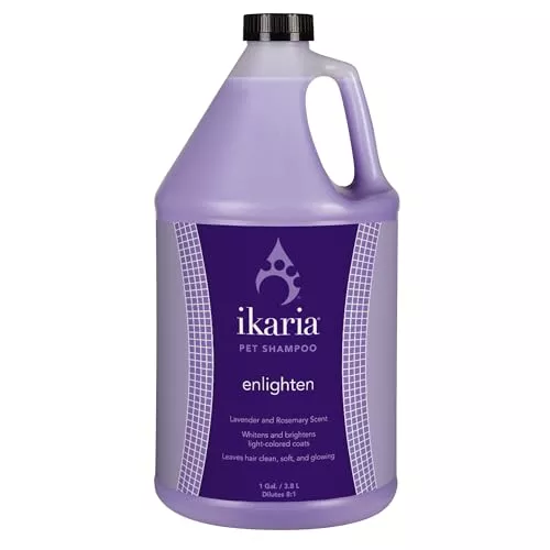 Ikaria Pet Shampoo, Enlighten
