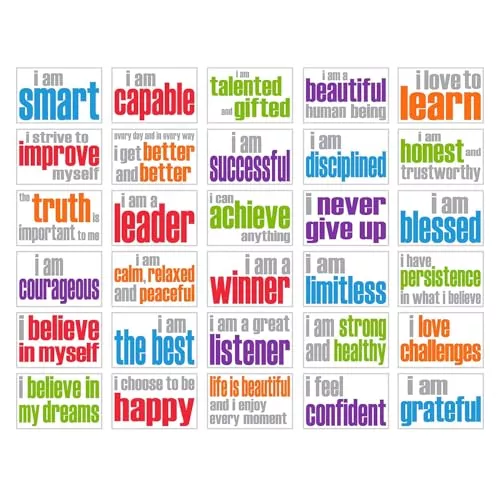 Inspired Minds Postcards, 4-1/4 x 6 Inches, 30 Assorted Titles, Set of 30