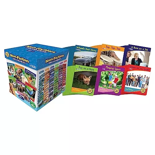 Junior Learning Teacher Book, Set 2 Non-Fiction