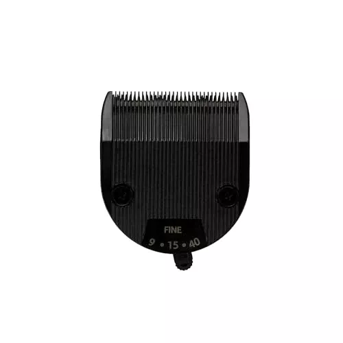 Kenchii Professional Dog Clipper Blade Flash 5 Pet Hair Clipper - Detachable Stainless Steel Blades for Dog Grooming - Hair Clippers & Accessories Pet Shaving Blades. (KEFB5-3F)