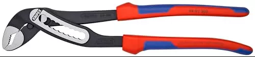 Knipex 8802300 12-Inch Alligator Pliers - Comfort Grip
