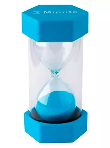 Large Sand TIMERS - 2 Minutes