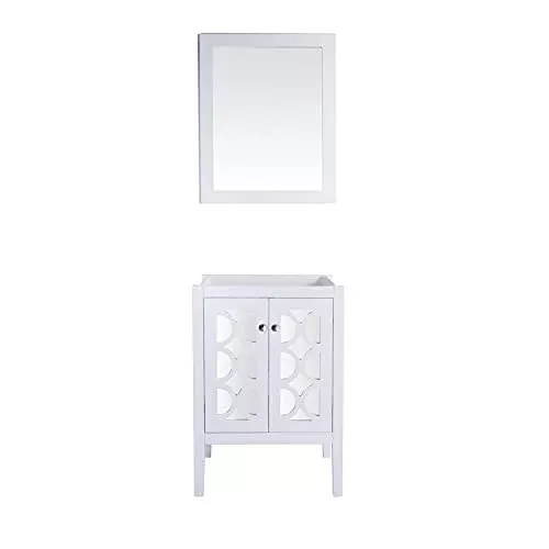 Laviva Mediterraneo - 24 - White Cabinet