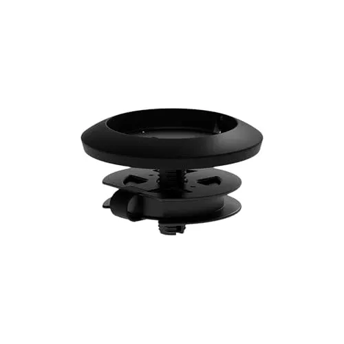 LOGITECH VC Logitech Microphone Desktop Mount - Matte Black (952-000002)