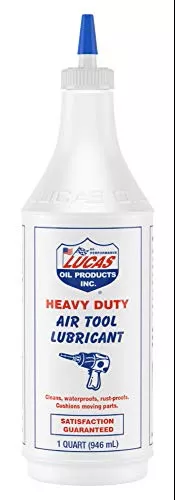 Lucas Oil 10200 Air Tool Lubricant - 1 Quart