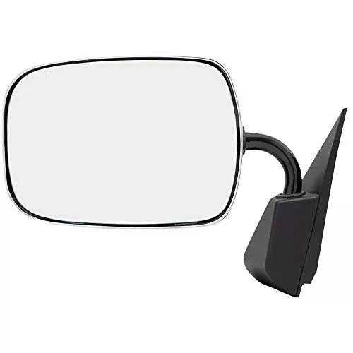 Manual Mirror for 1988-1999 C1500 Below Eyeline Manual Fold for 1992-1999 C1500 Suburban for 1988-2000 C2500 for 1992-1999 C2500 Suburban for 1988-2000 C3500 for 1988-1999 K1500 for 1995-2000 Tahoe