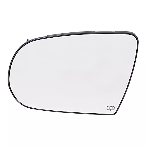 Mirror Glass with Base for 2014-2023 Cherokee Heated 68228912AA Right CH1325174