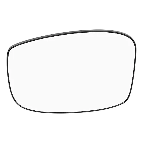 Mirror Glass with Base for 2018-2023 Odyssey Heated 76253THRA12 Left HO1324121