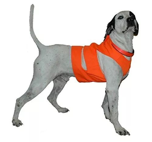 Mudriver Mud River Chest Protector, Medium, Orange