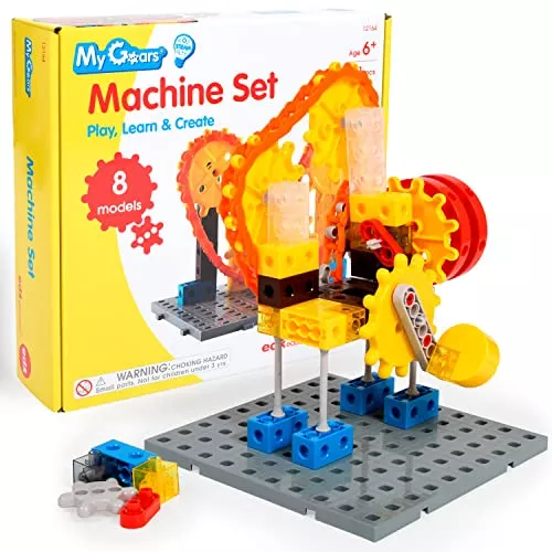 My Gears - Machine Set