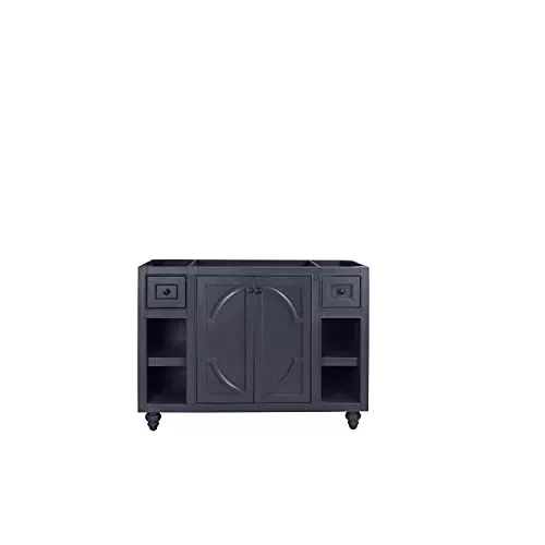 Odyssey, 48, Maple Grey Cabinet