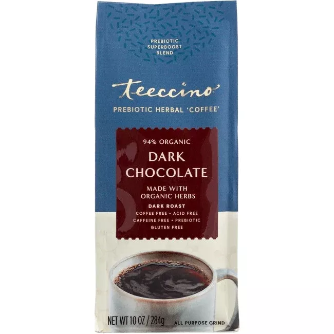 Og3 Teec Dark Choc Coff- Case Of6 X 10 Oz- Teeccino