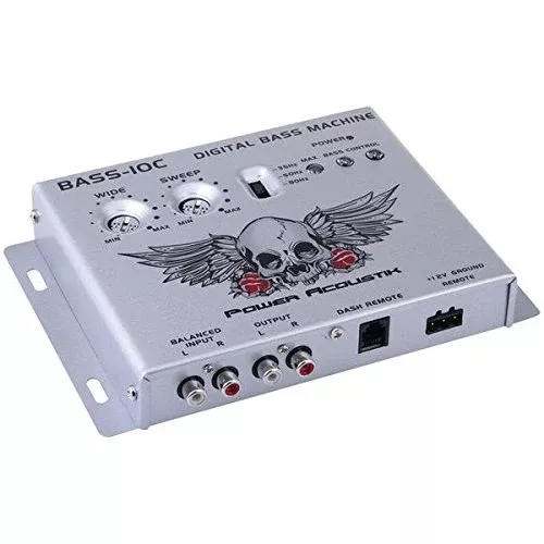 OW-Power Acoustik Pa Bass Signal Processor