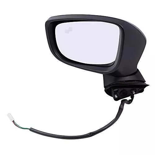Passengers Power Mirror Blind Spot Detection for 2014-2016 Mazda 3 Mazda3 Japan