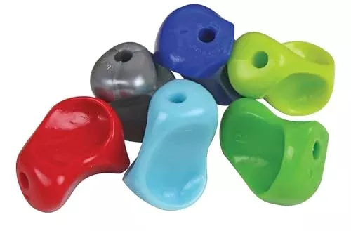 The Pencil Grip Pinch Grips, Assorted Colors, Set Of 12
