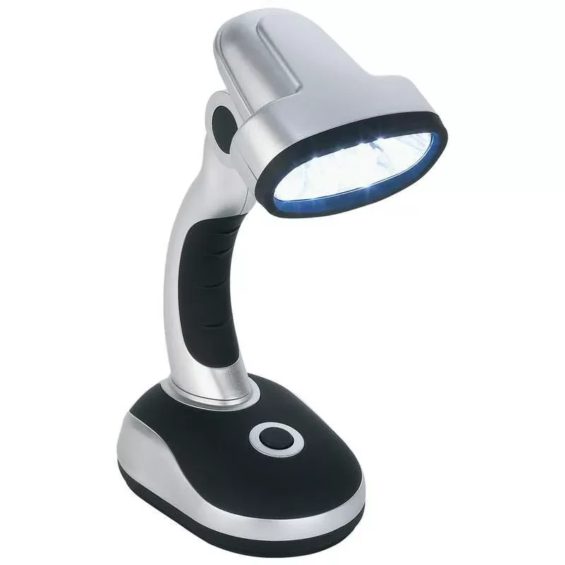 PerfectTwinkle 12-Bulb Led Desk Lamp