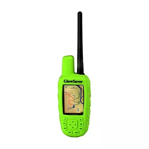 petstores GlowSaver Case for Astro with Screen Protectors - Orange Camo Green