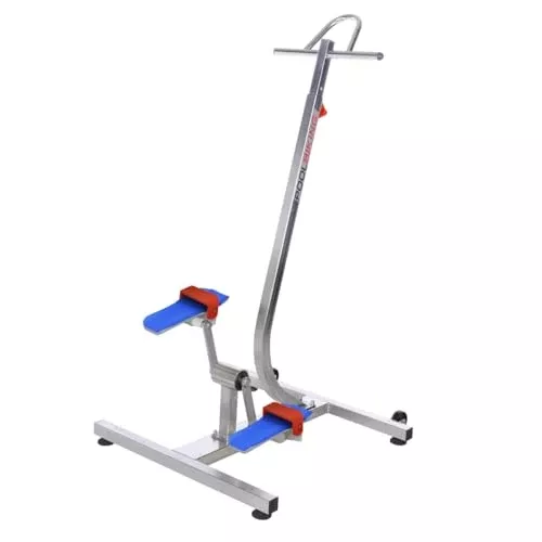 POOLBIKING CORE Aquatic Bike for Pool Fitness, Rehabilitation and Weight Loss, Adjustable Height