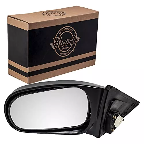 Power Mirror for 1996-2000 Civic Sedan 76250S01A15 Left HO1320101