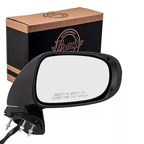 Power Mirror for 2001-2006 LS430 Puddle Lamp Memory Heated Power Fold Left LX1320118