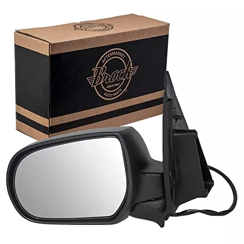 Power Mirror for 2001-2007 Escape 2nd Design for 2005-2007 Mariner 2L8Z17682CAB Right FO1321251