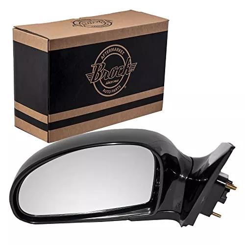 Power Mirror for 2004-2009 Spectra 2.0L w/o Blue Tint Glass Heated for 2005-2009 Spectra5 876202F301 Right KI1321130