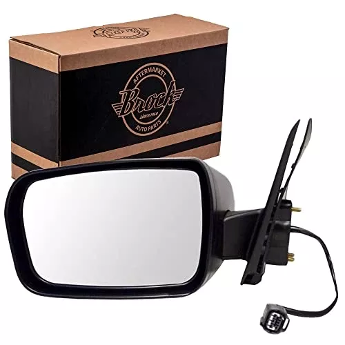 Power Mirror for 2004-2012 Galant Heated MR978129XA Left MI1320128