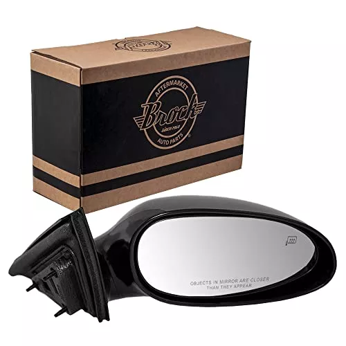 Power Mirror for 2005-2009 LaCrosse Heated Non-Fold for 2005-2009 Allure 15886520 Right GM1321302