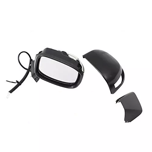 Power Mirror for 2006-2011 Civic Coupe Heated 76250SVAC21ZD Left HO1320244