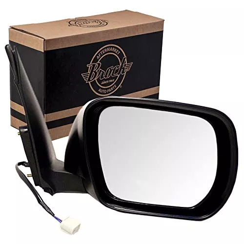 Power Mirror for 2006-2012 Eclipse Heated MN159641XA Left MI1320133