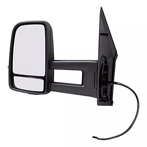 Power Mirror for 2006-2018 Sprinter 2500 Turn Signal Indicator Heated Manual Fold for 2006-2018 Sprinter 3500 0008105919 Left MB1320114