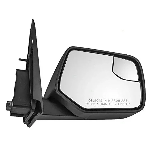 Power Mirror for 2008-2012 Escape Blind Spot Glass Manual Fold for 2008-2011 Mariner AL8Z17683AA Left FO1320351