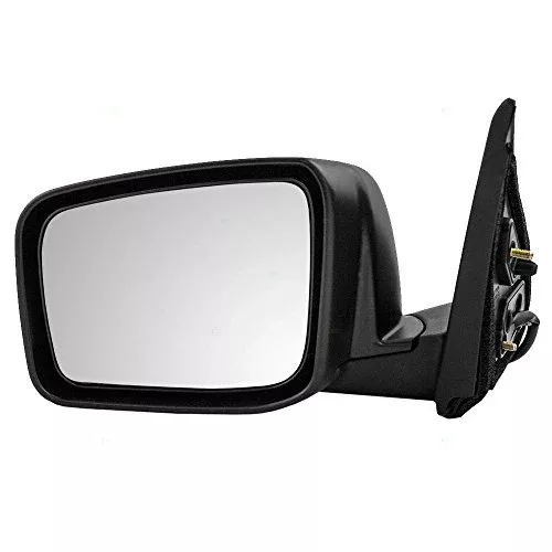Power Mirror for 2008-2013 Rogue Heated for 2014-2015 Rogue Select 96302JM200 Left NI1320236