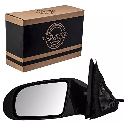 Power Mirror for 2009-2014 Maxima Turn Signal Indicator Memory 963029N81A Left NI1320193