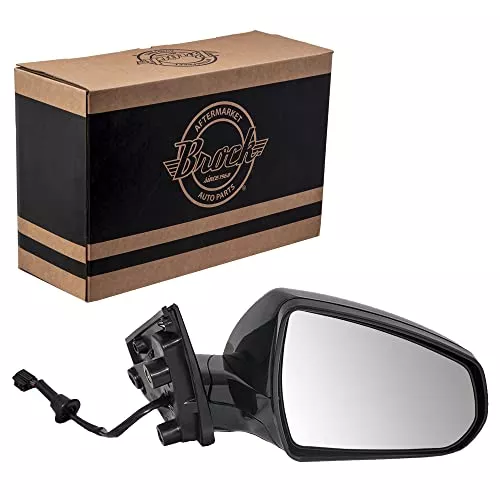 Power Mirror for 2010-2015 Camaro Heated Non-Fold Left
