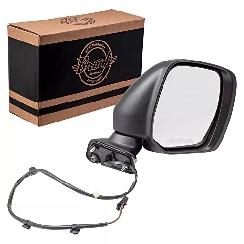 Power Mirror for 2011-2017 Quest Heated 963011JA3C Right NI1321279