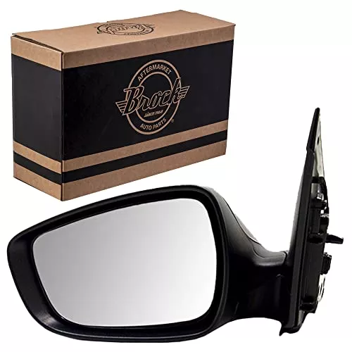 Power Mirror for 2012-2017 Accent Heated 876101R220 Left HY1320186